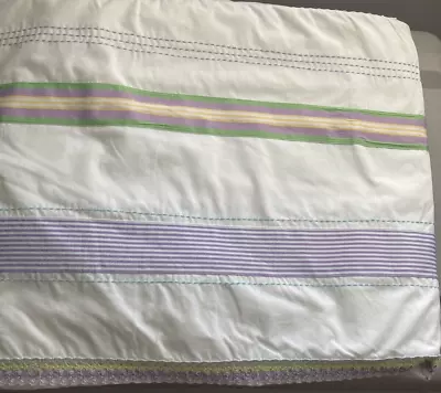 $50 • Buy Pottery Barn Twin Size Duvet