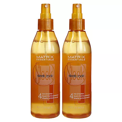 Sleek Look Iron Smoother 8.5oz (Pack Of 2) • $9.95