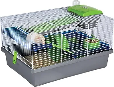 Rosewood Pico Hamster  Mice Cage  Accessories Dwarf & Syrian 8.5mm Bar SALE • £39.99