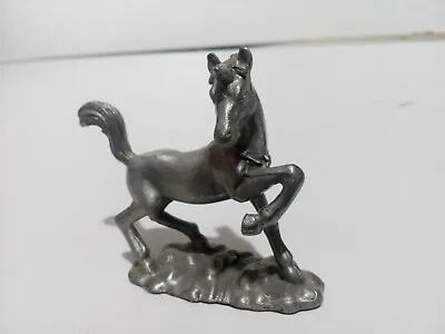 Unicorn Small Solid Metal Unicorn Ornament • £9