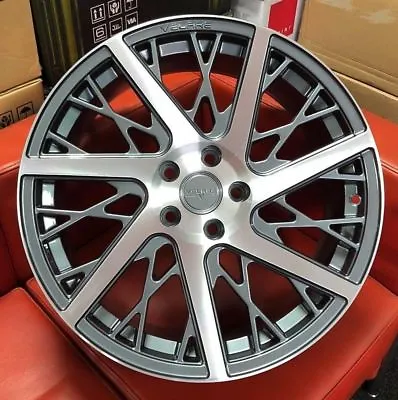 £879 • Buy 19  Velare Vlr05 Alloys 5x108 Fit Ford Transit Connect Tourneo Merccitangrey Pol