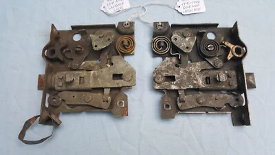 $154.99 • Buy Nos 1941-1948 Chevrolet Pass Car Front Door Lock Assemblies 4113799,4113800 Pair