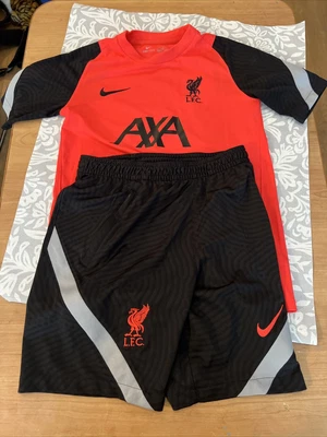 £1.20 • Buy Nike Liverpool Kit Youth Child Large 147-158cm