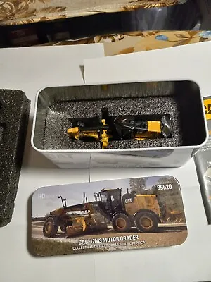 Diecast Masters Ho Motor Grader Nib Unused Free Shipping • $43