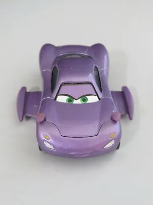Disney Pixar Cars 2 Holley Shiftwell With Wings Deluxe • £18.65