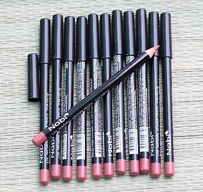 12 PCS NABI L10 NATURAL LIP Liner Pencil Pencil Pencils • $15