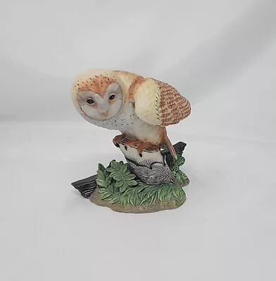 $24.99 • Buy Lenox American Barn Owl Fine Porcelain Figurine