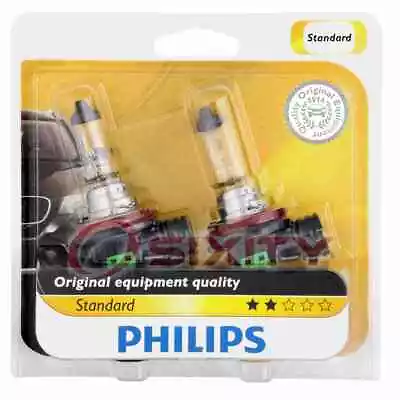 Philips H11B2 Headlight Bulb For Electrical Lighting Body Exterior  Dn • $17.09