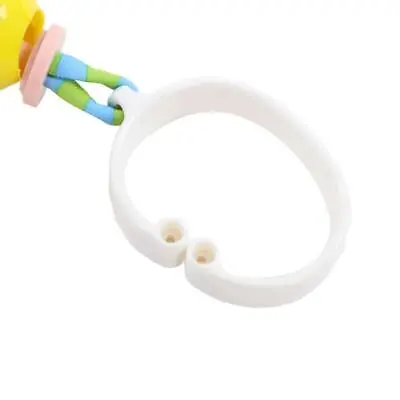 Frog Baby Stroller Mobile Arch Toy – Infant Car Activity Toys • £10.56