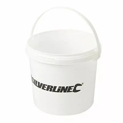 Silverline 416574 1.5Ltr Plastic Paint Kettle • £4.49