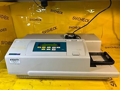 Molecular Devices Spectramax Plus 384 Absorbance Microplate Reader AS IS F PARTS • $349