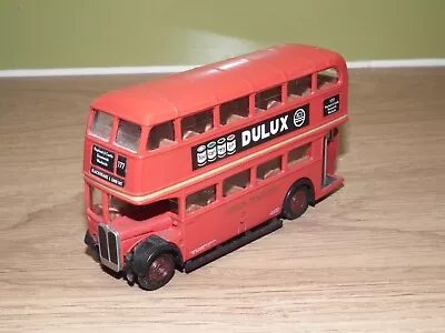 £4.99 • Buy Efe R T / R T L London Routemaster Bus 177 Vgc 1:76 00 Gauge Suit Hornby Etc