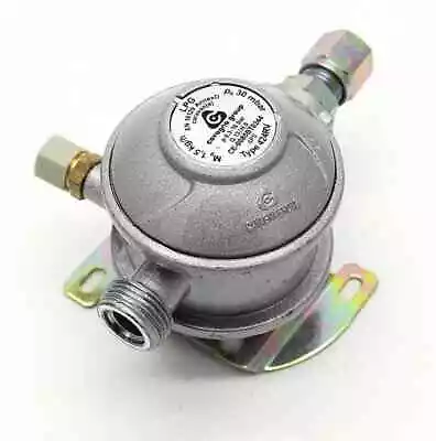 CAVAGNA 8MM M20 EURO GAS REGULATOR BULKHEAD Caravan Camper Propane Butane G924 • £26.95