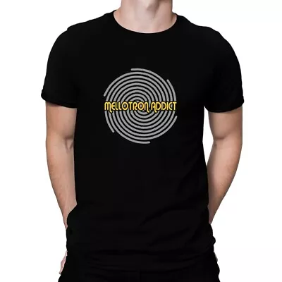Mellotron Addict T-Shirt • $28.99
