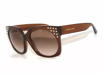 Michael Kors Destin 2067 334813 Brown Gradient Sunglasses • $59.99