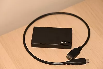 Sony XQD Card Reader MRW-E80 With USB C Cable. Suitable For XQD Cards • £12