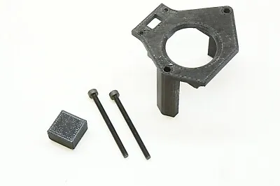 Castle Creations Mamba Max Pro ESC Mount For Traxxas Stampede 4x4 (Bolt-On) • $7.95