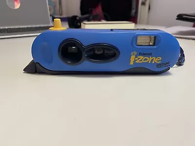 £5 • Buy POLAROID I-ZONE INSTANT POCKET CAMERA