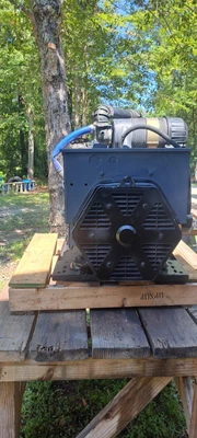 $5900 • Buy Powertech Rv Diesel Generator 20kw, 4 Cylinder Isuzu Diesel Engine