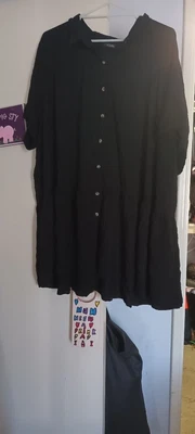 $16 • Buy Yours Clothing A Line Little Black Dress
