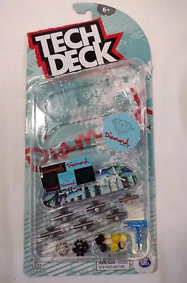 Tech Deck Diamond Supply Co. One Board Parts And Tool New Open Box • $11.95