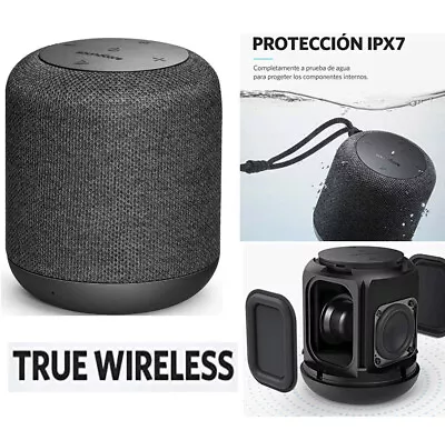 $97.89 • Buy Soundcore Mini,Super-Portable Bluetooth Speaker Soundcore Motion Q Portable Gift