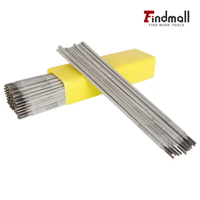 Findmall E7018 1/8  X 14  Premium Arc Welding Rods 10 Lbs Carbon Steel Electrode • $30.08
