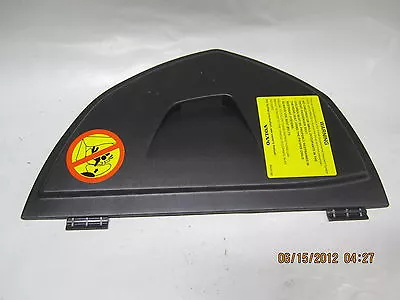 Volvo S80 S 80 99-06 1999-2006 Dash End Cap Passenger Rh Right • $19.88