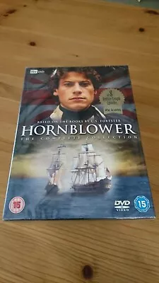 Hornblower - The Complete Collection DVD Boxset • £9.50