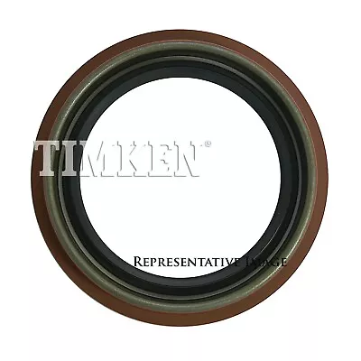 For 1986-1993 Mack CS300P Mid-Liner Differential Pinion Seal Rear Timken 210RN34 • $30.04