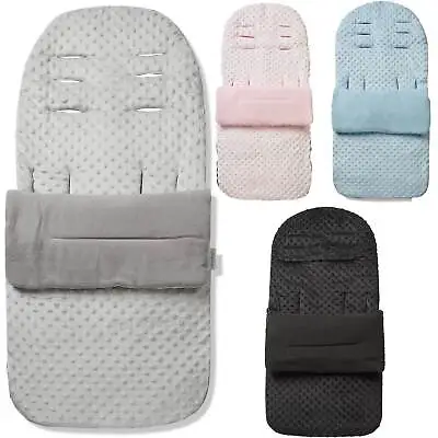 Dimple Footmuff / Cosy Toes Compatible With Maclaren • £19.99