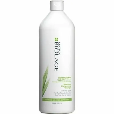 Matrix Biolage Clean Reset Normalizing Shampoo 33.8oz NEW BUY NOW!!!~Limited • $65