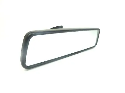 VW Golf MK4 Bora Passat 3B Caddy Interior  Rear View Mirror Black 3B0857511G • $24.85