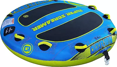 Super Screamer 2 Person Towable Boating Tube • $245.99