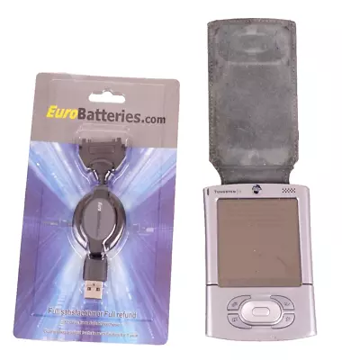 Palm Tungsten T3 Handheld Personal Data Organizer PDA • £22.99