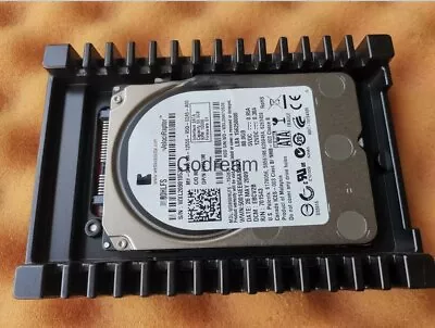 For WD800HLFS-75G6U1 80G 10K 2.5-3.5 SATA Hard Disk DELL 0N961M • $132