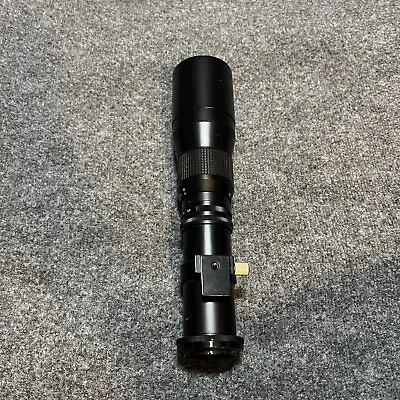 Quantaray Lens 400 MM No 30477 • $45