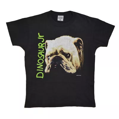 Dinosaur Jr 1992 Bulldog Concert Tour Vintage T-Shirt Old Clothes • $1041.12