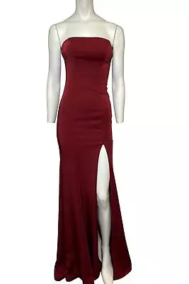 Faviana Classic Evening Gown For Women - Size 0 • $201