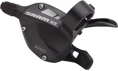 X5 Trigger Front Shifter - SRAM X5 3-Speed Front Trigger Shifter - Shifter Flat • $19.99