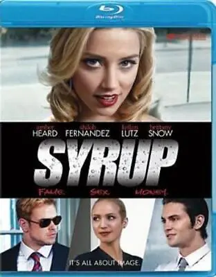SYRUP (Region A Blu RayUS Import.) • £20.99
