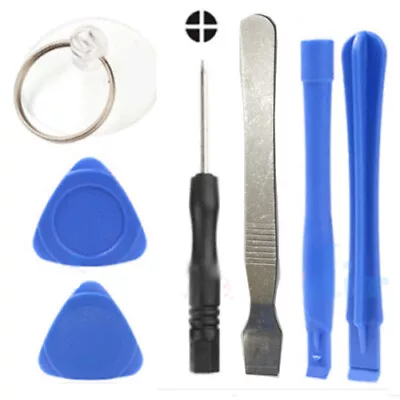 Phone PC Laptop Tablet Repair Kit Opening Disassemble Tool Screwdriver Uk Seller • £2.99