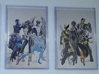 X-men Blue & Gold #1 J. Scott Campbell Virgin Variant Covers Nm • $129.99