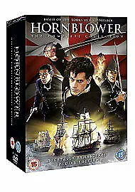 Hornblower: The Complete Collection DVD (2011) Robert Lindsay Grieve (DIR) • £4.83