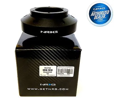 NRG Steering Wheel Hub Adapter For Mitsubishi Lancer Evolution 7 8 9 SRK-101H • $125