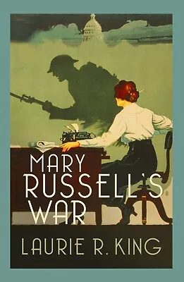 Mary Russell's War By Laurie R. King (Paperback) Book New • £6.99