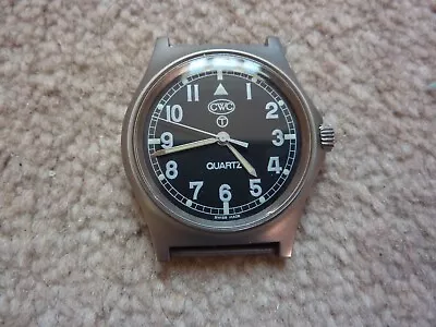 CWC G10 RN Issue Quartz Watch 1989 • $186.68