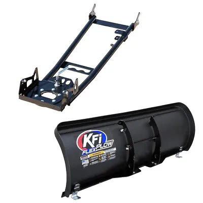 KFI 50  Flex Blade Snow Plow Kit For 2008-2011 Arctic Cat 366 4x4 • $597.85