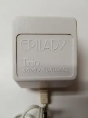 Epilady Trio Epilady Ultra Power Adapter For Hair Removal Epilator  No Device • $4.79