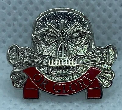 17th / 21st Lancers - NEW British Army Military Cap/Tie/Lapel Pin Badge #36 • £4.99